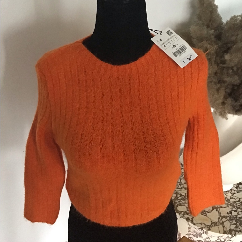 Sexy sweater